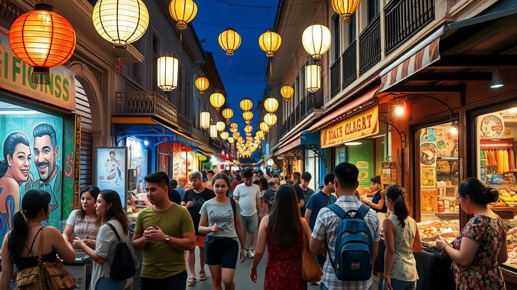 cultural diversity in penang