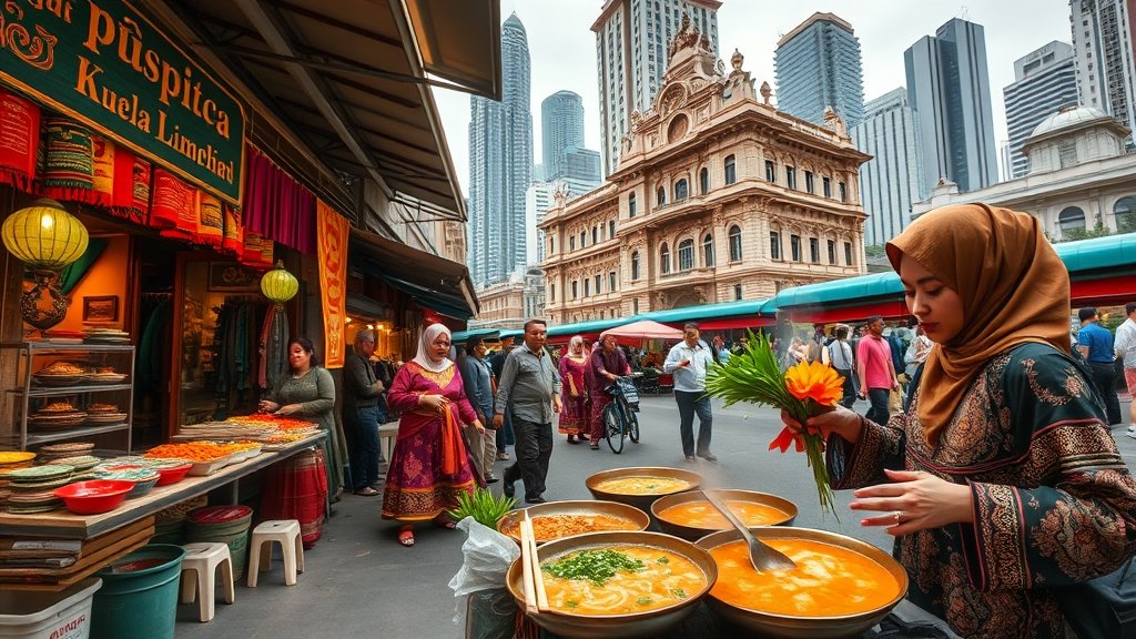 cultural experiences and cuisine