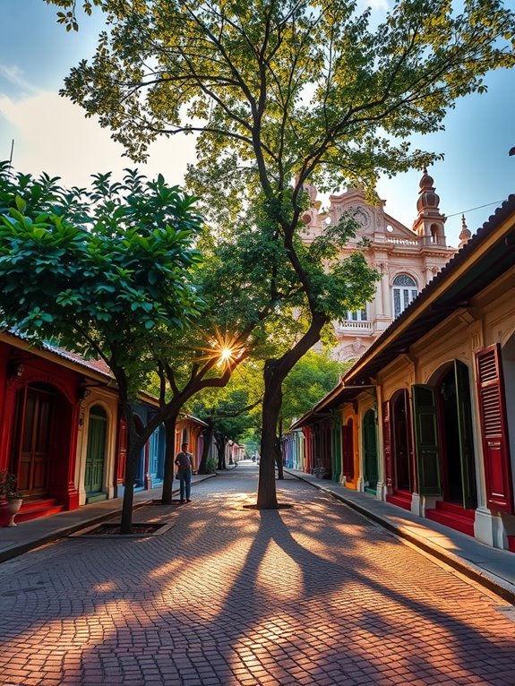 cultural exploration in malacca
