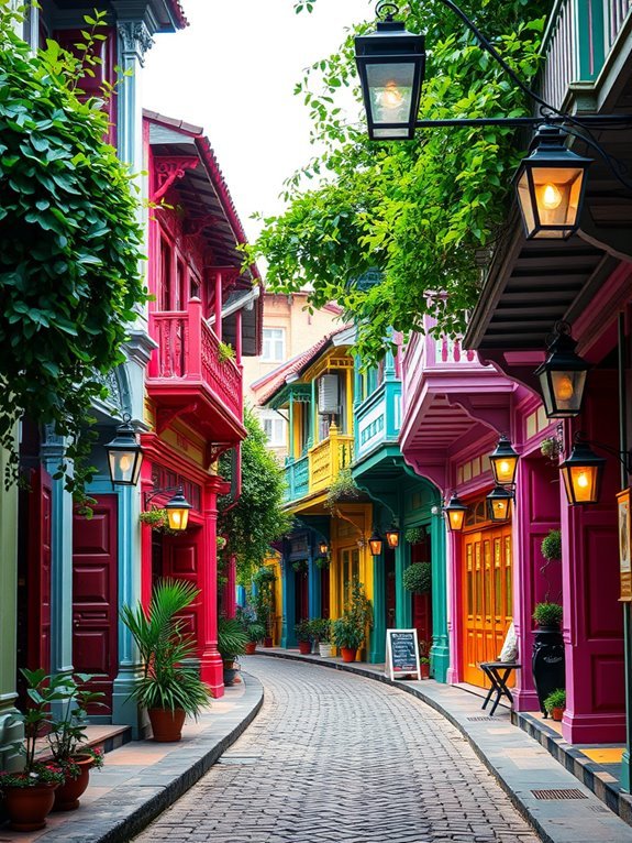 cultural heritage and history