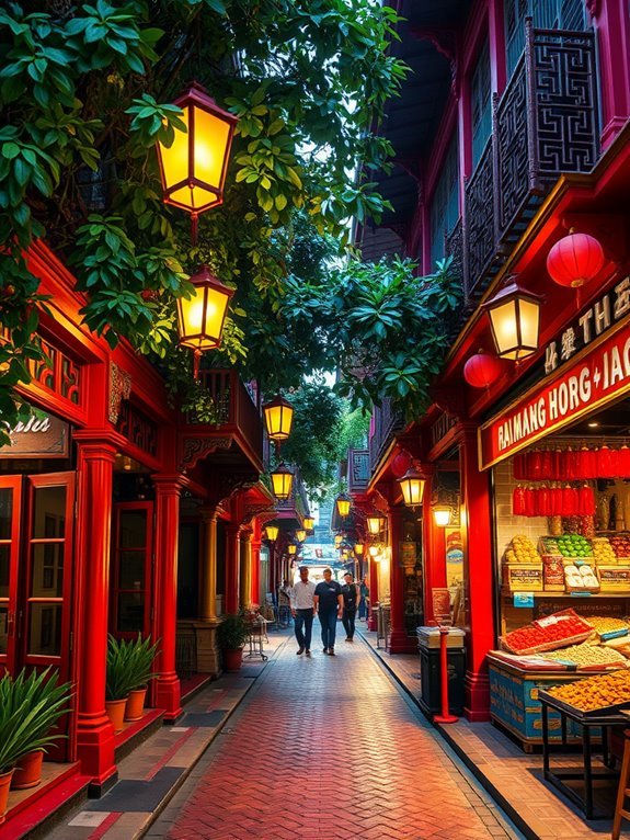 cultural heritage and vibrancy