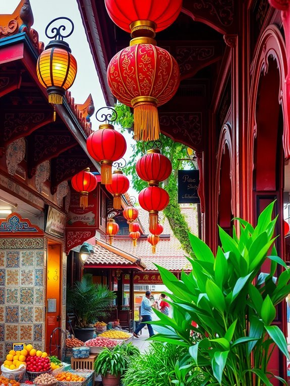 cultural heritage in malaysia