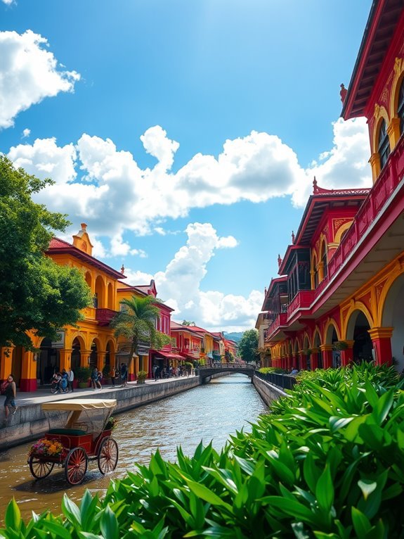 cultural heritage of malacca
