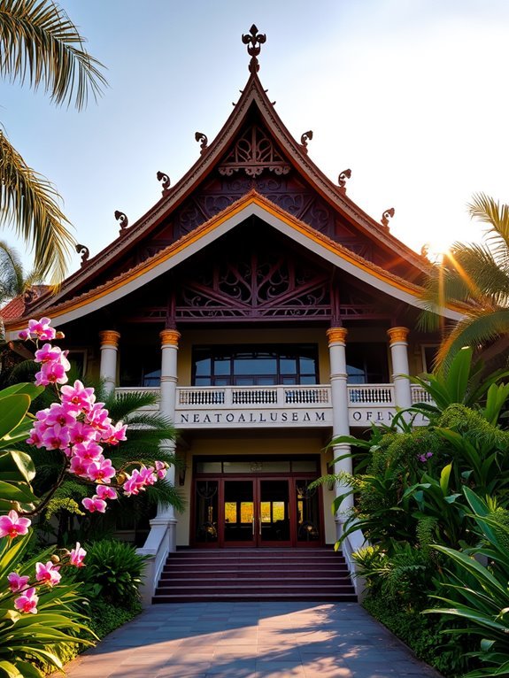 cultural heritage of malaysia