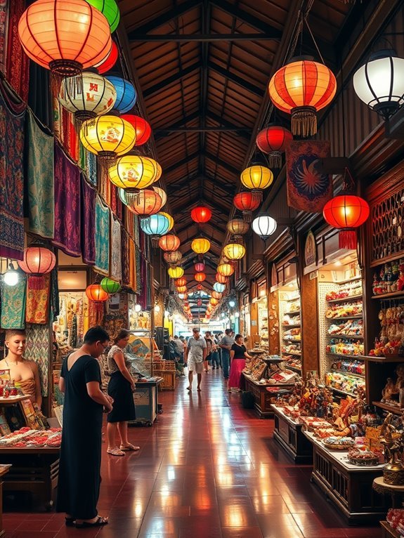 cultural hub in malaysia