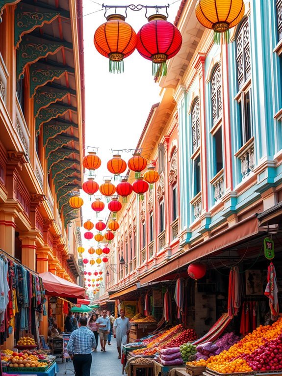 cultural hub of george town