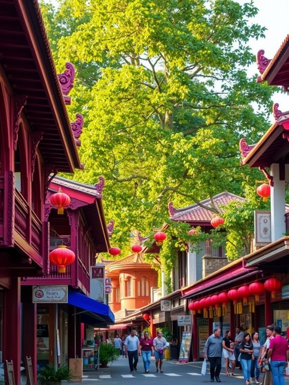 cultural hub of kuching