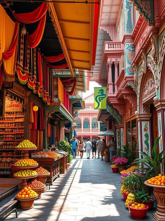 cultural hub of langkawi