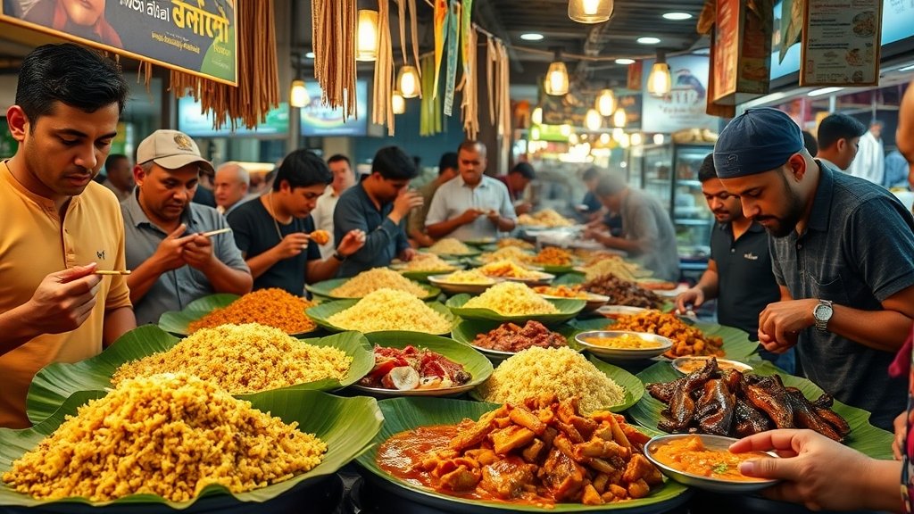 deen s nasi kandar restaurant