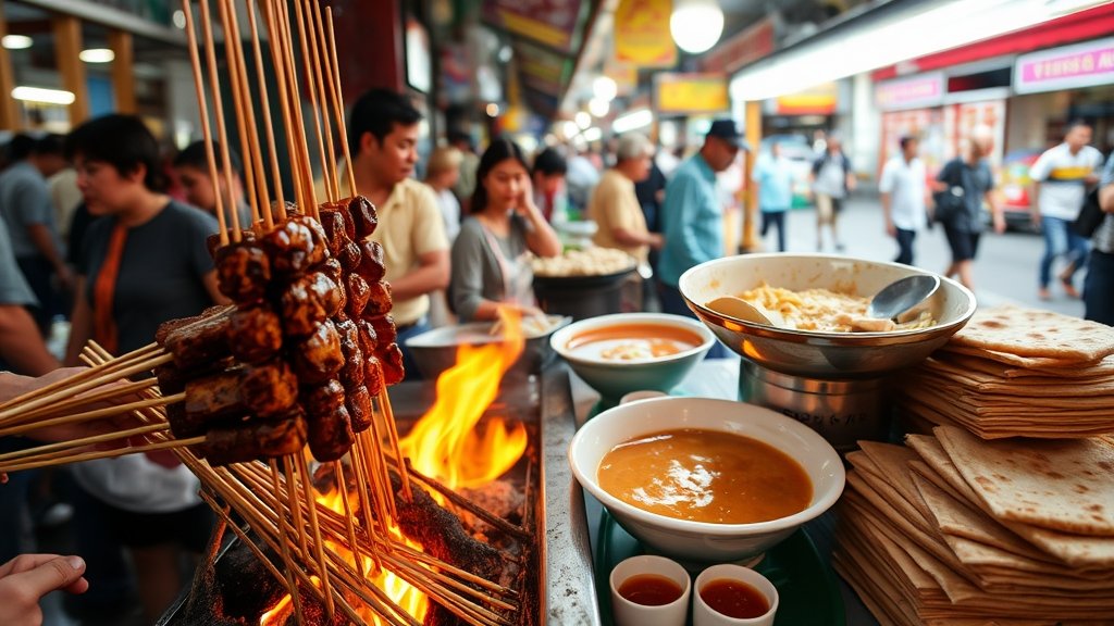 delicious regional dishes await