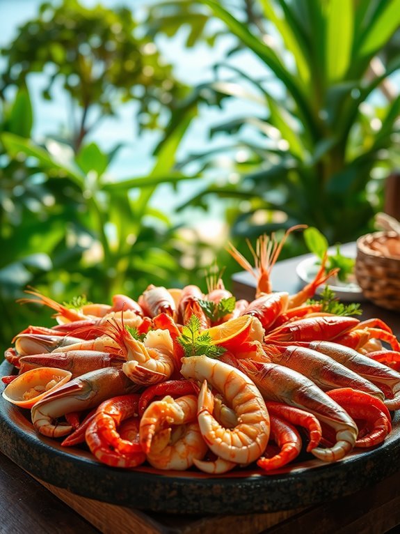delicious seafood dining spots