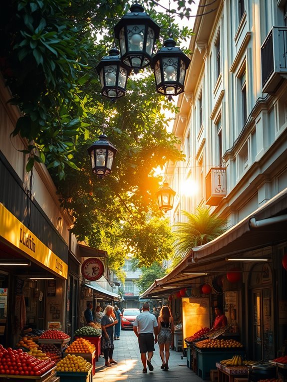 discover malaysia by walking