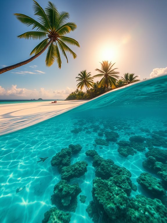 diving paradise in malaysia