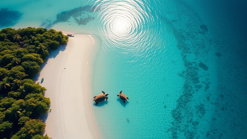 diving paradise in malaysia