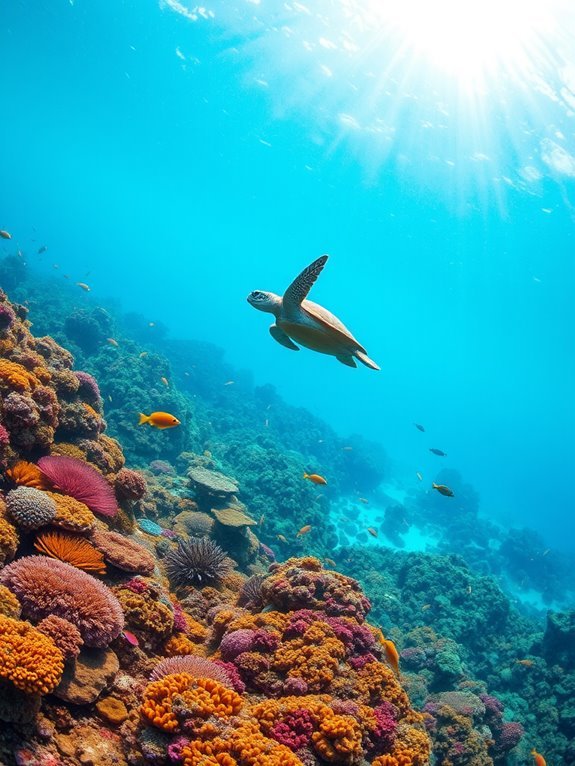 diving paradise in malaysia