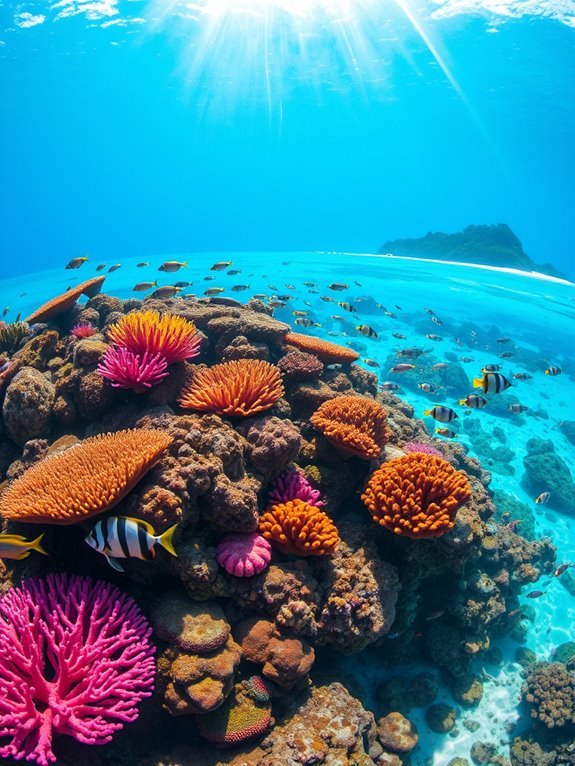 diving paradise in malaysia