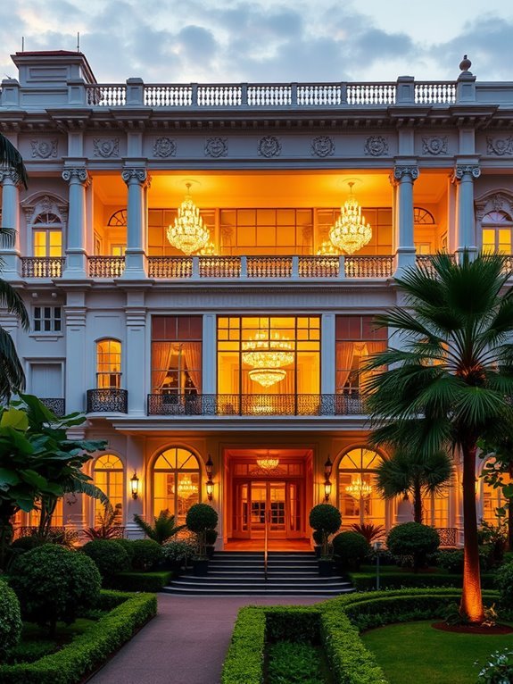 elegant luxury in kuala lumpur