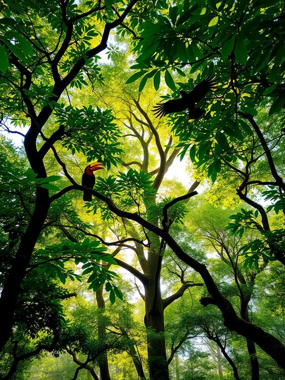endau rompin birdwatching adventure