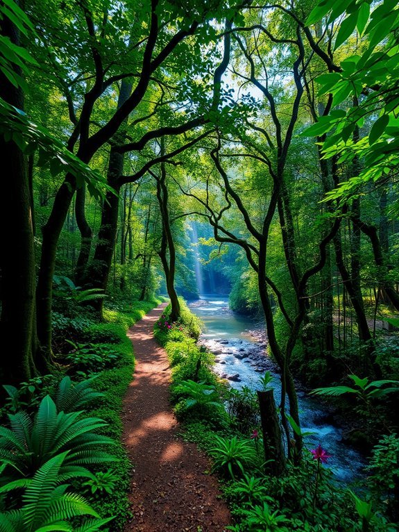 endau rompin national park