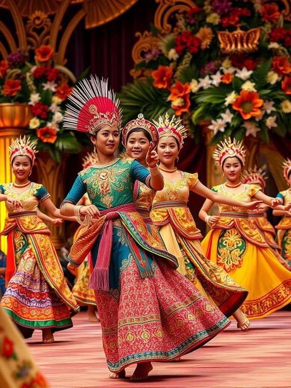 exciting cultural celebration event