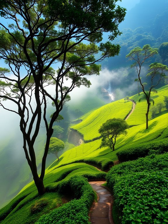 explore cameron highlands trails
