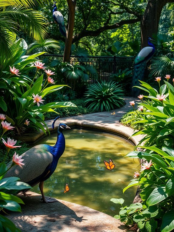 explore kuala lumpur s bird park