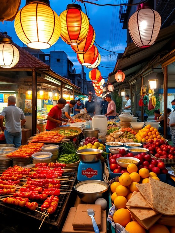 explore local culinary delights