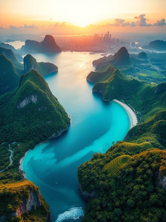 explore malaysia in 14 days