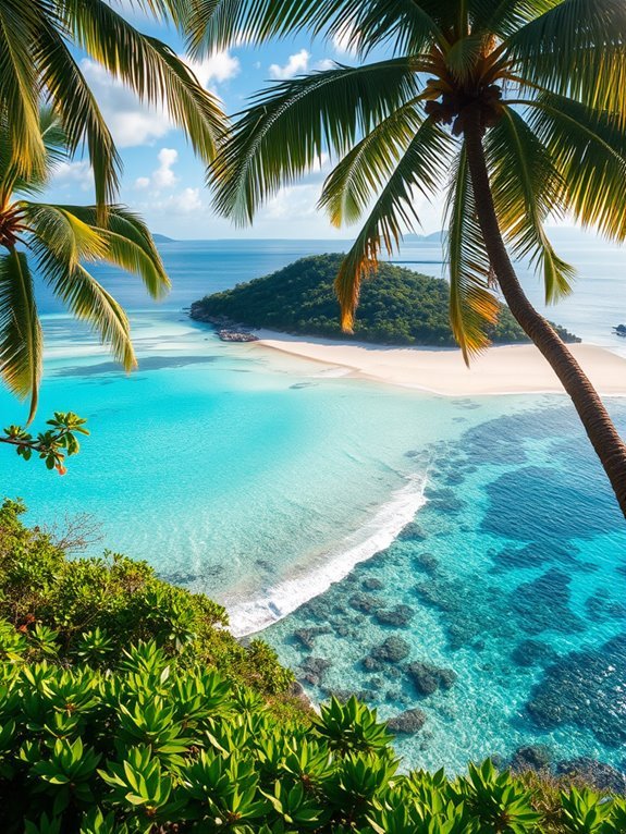 explore perhentian islands beauty