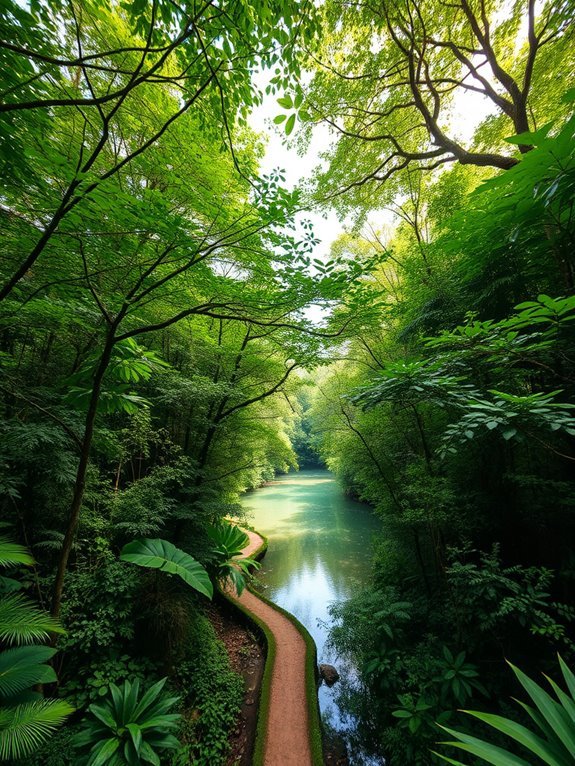 explore taman negara s nature