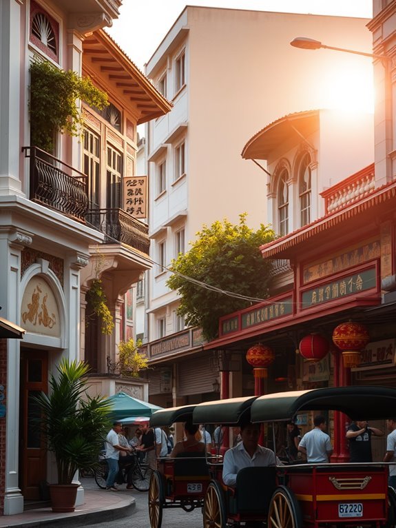 exploring penang s rich heritage