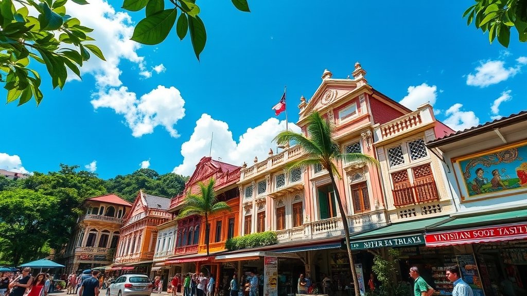 exploring penang s vibrant culture