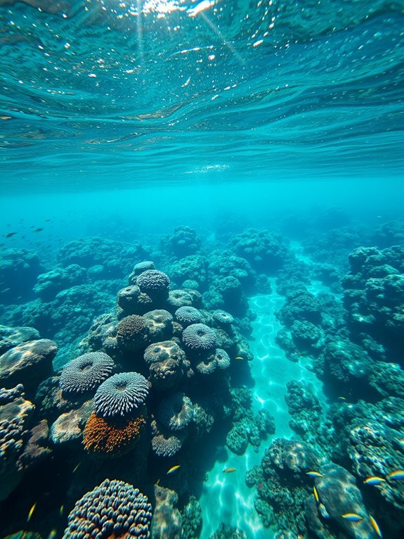 exploring vibrant underwater ecosystems