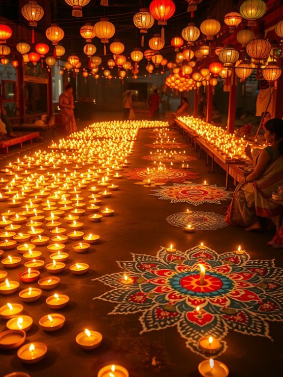 festival of lights celebration