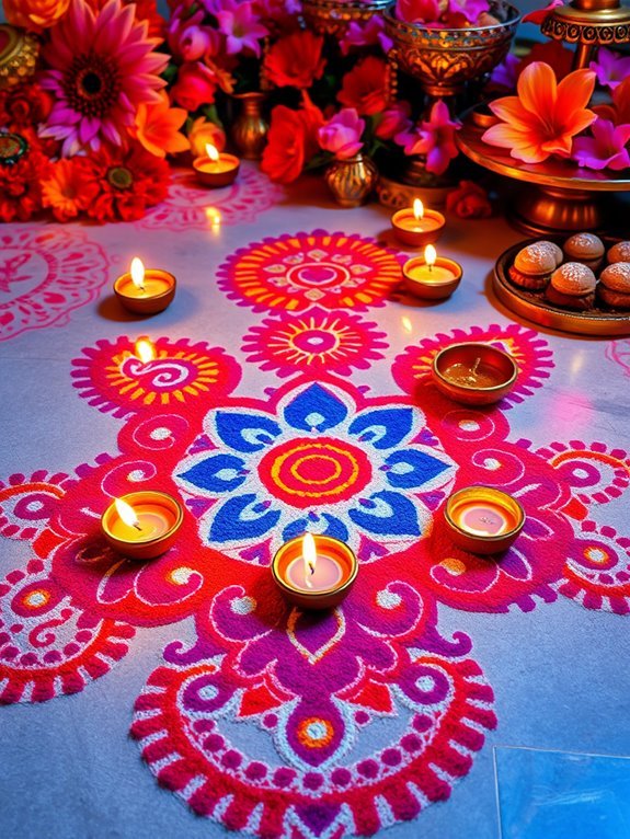 festival of lights celebration