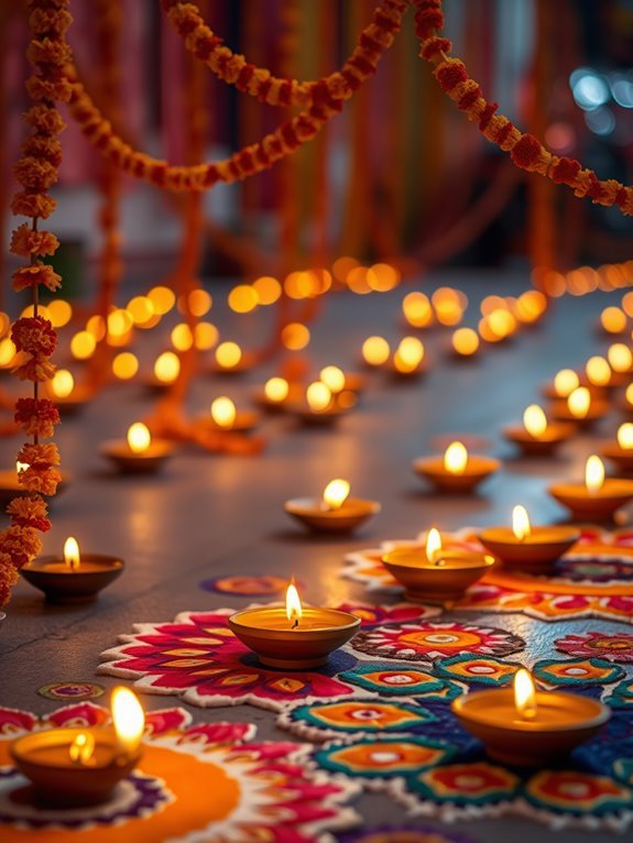 festival of lights celebration