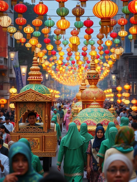 festive cultural celebration event