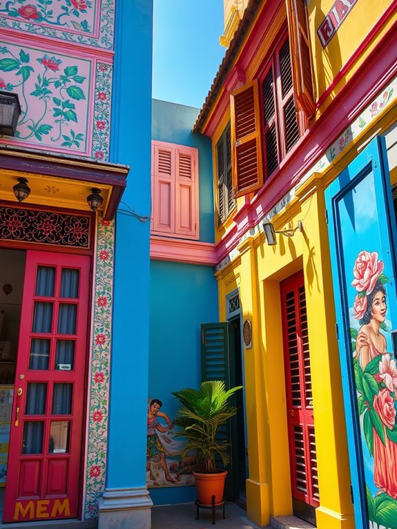 george town in penang