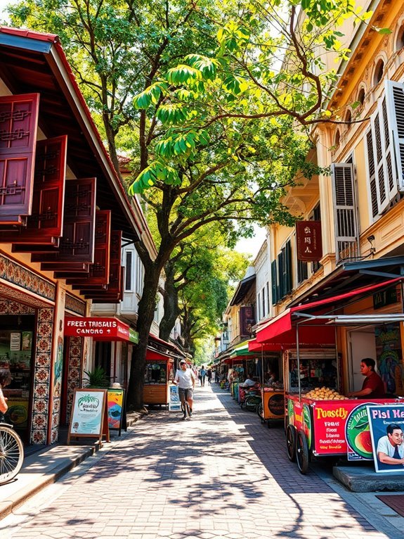 george town in penang