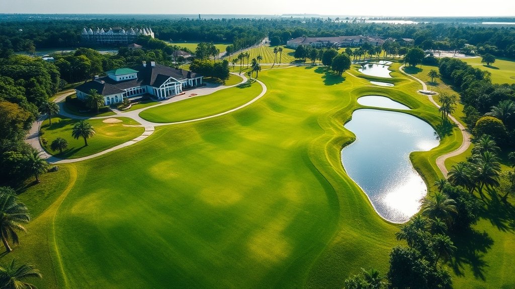 glenmarie golf club location
