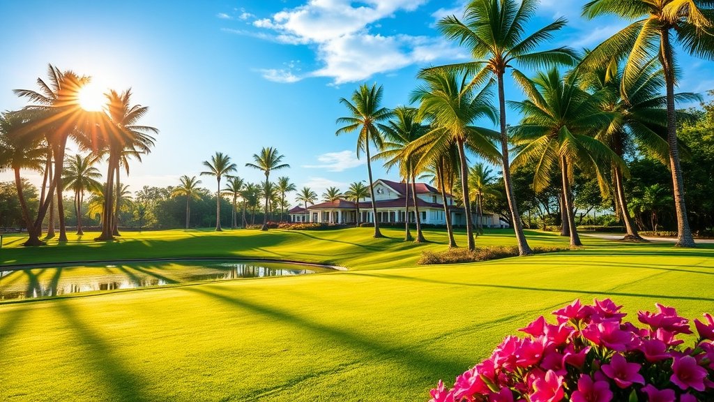 golf and country club