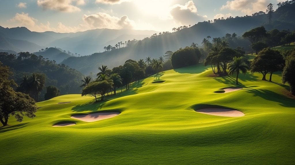 golf and country club