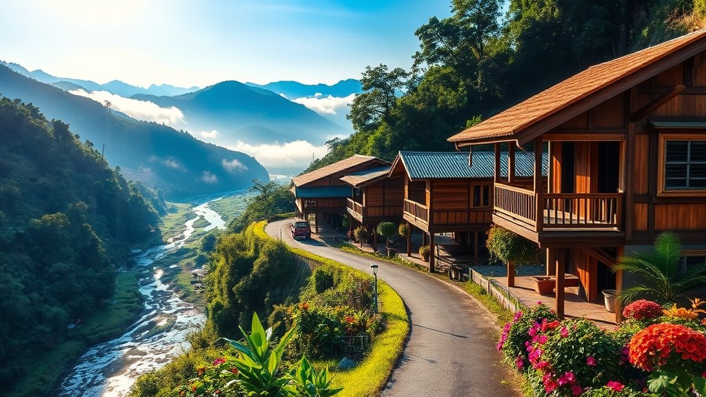 gopeng perak location identified