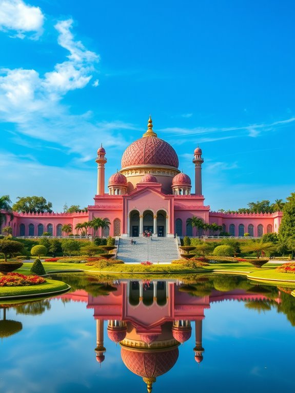 government administrative capital of malaysia