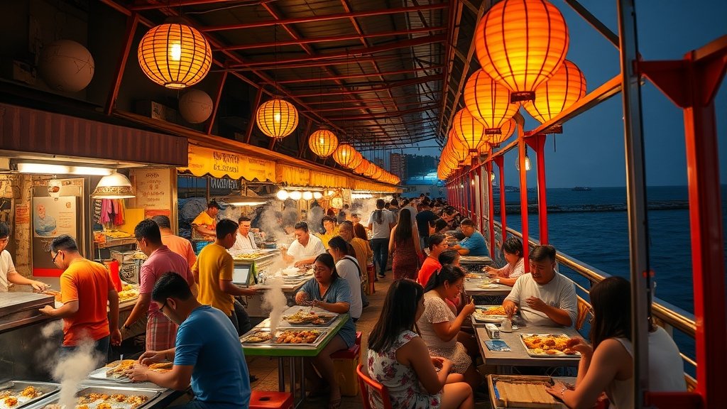 gurney drive food haven