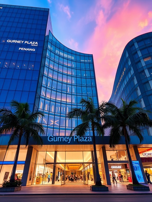 gurney plaza shopping destination