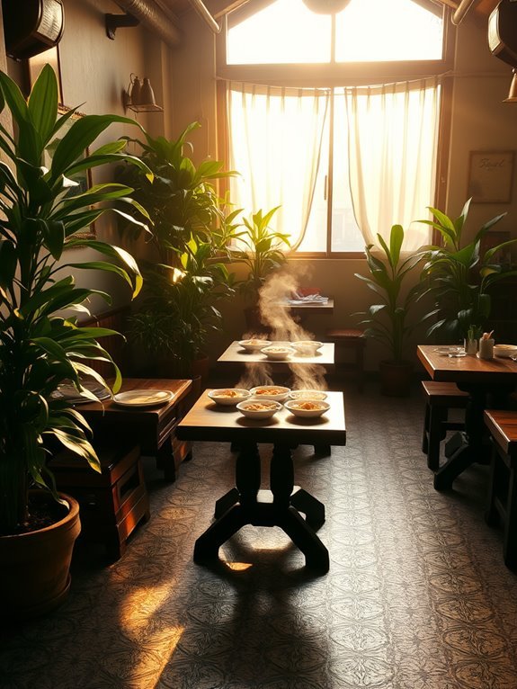 haji sharin low restaurant