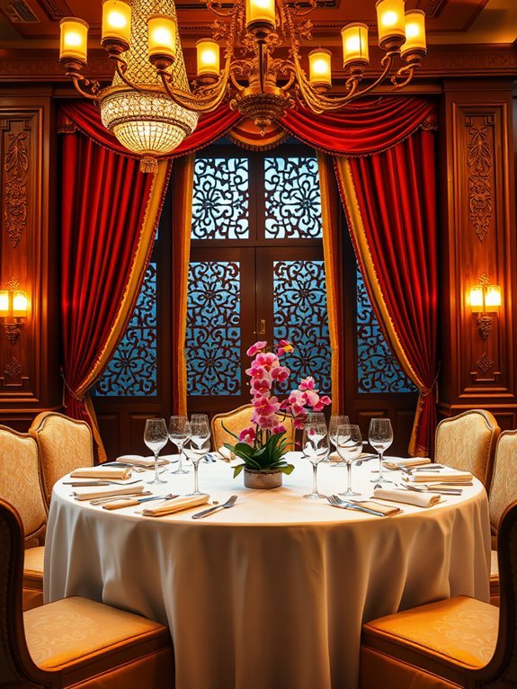 hakka cuisine dining experience
