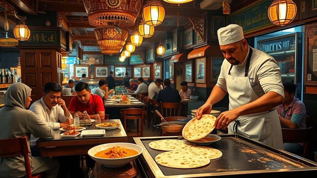 hameediyah restaurant dining experience