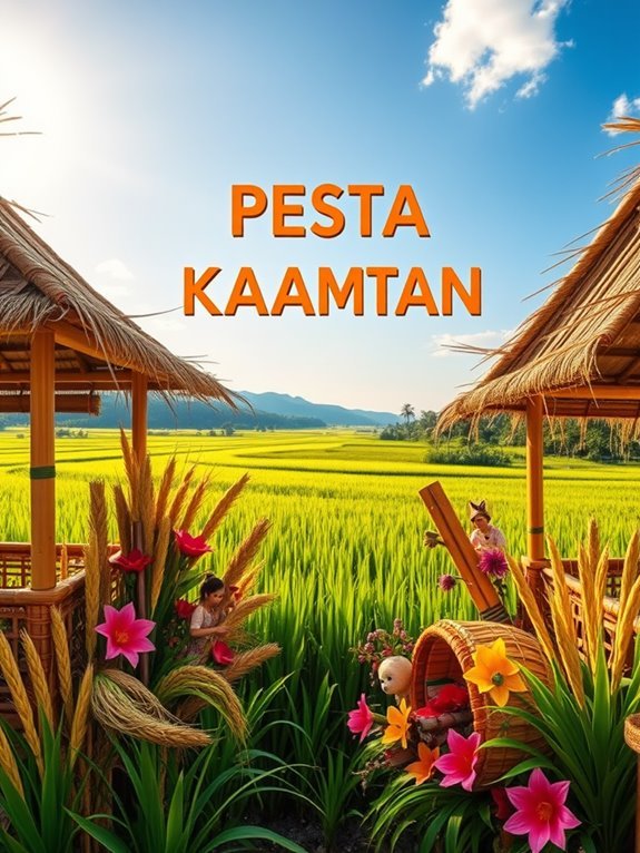 harvest festival celebration